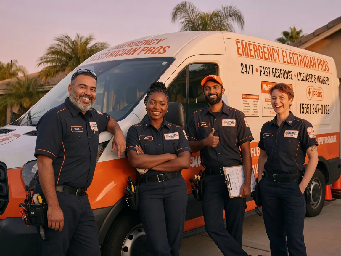 Emergency Electrician company in Anderson, MO