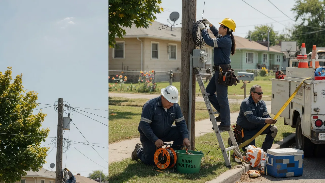 Emergency Electrician in Anderson, MO near me